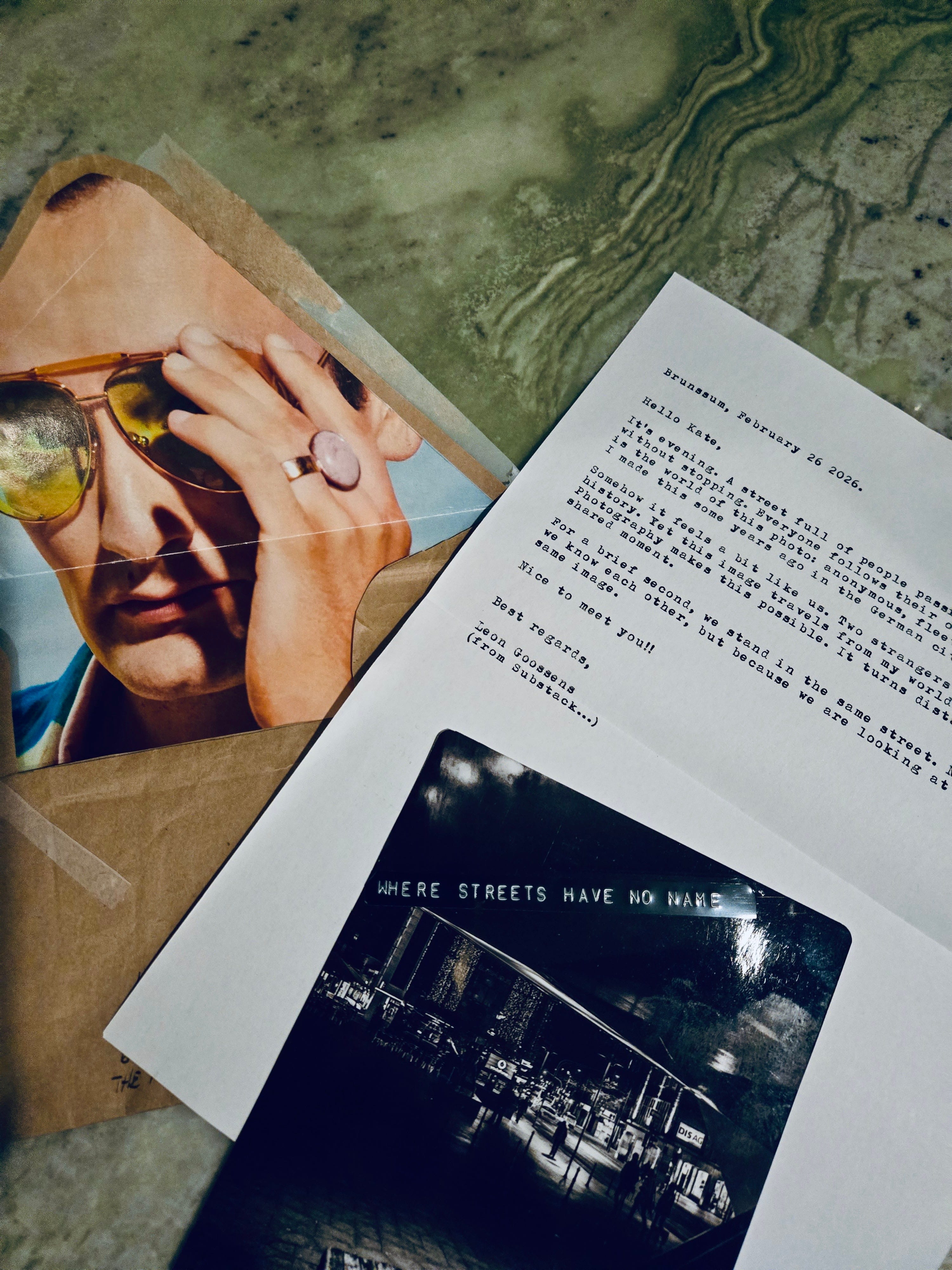 Zine photo