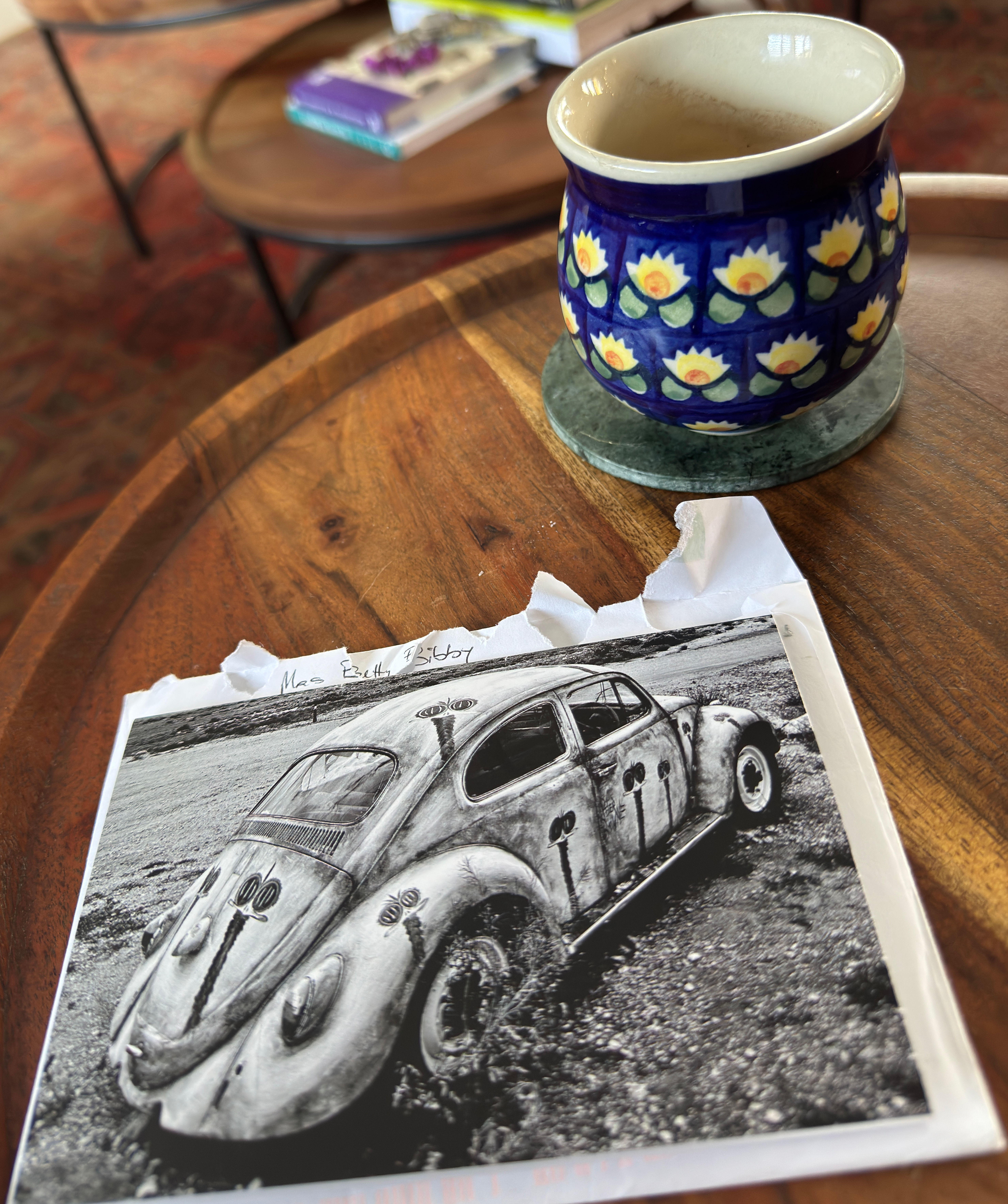Zine photo