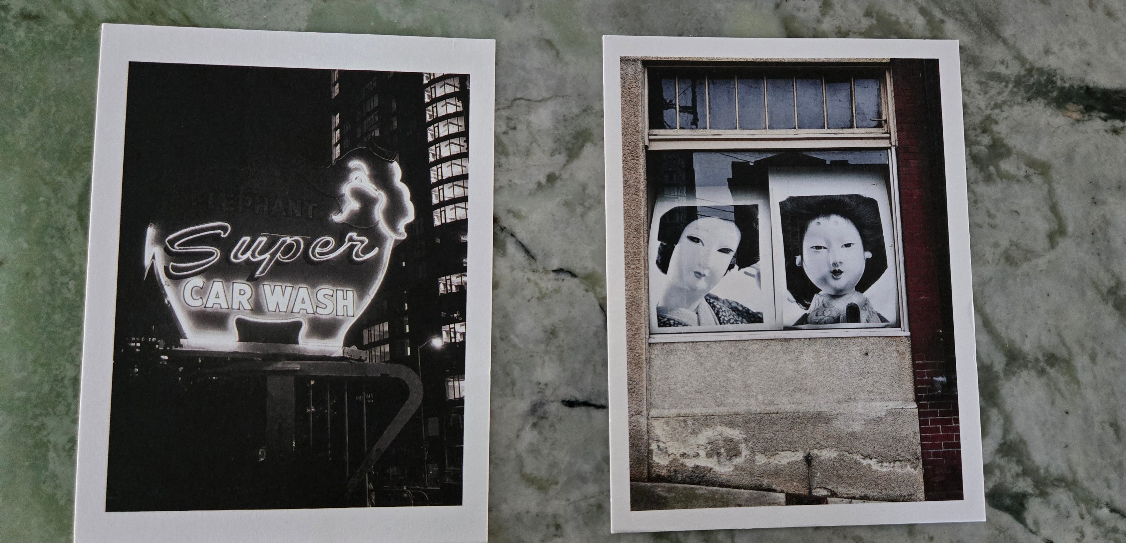 Zine photo