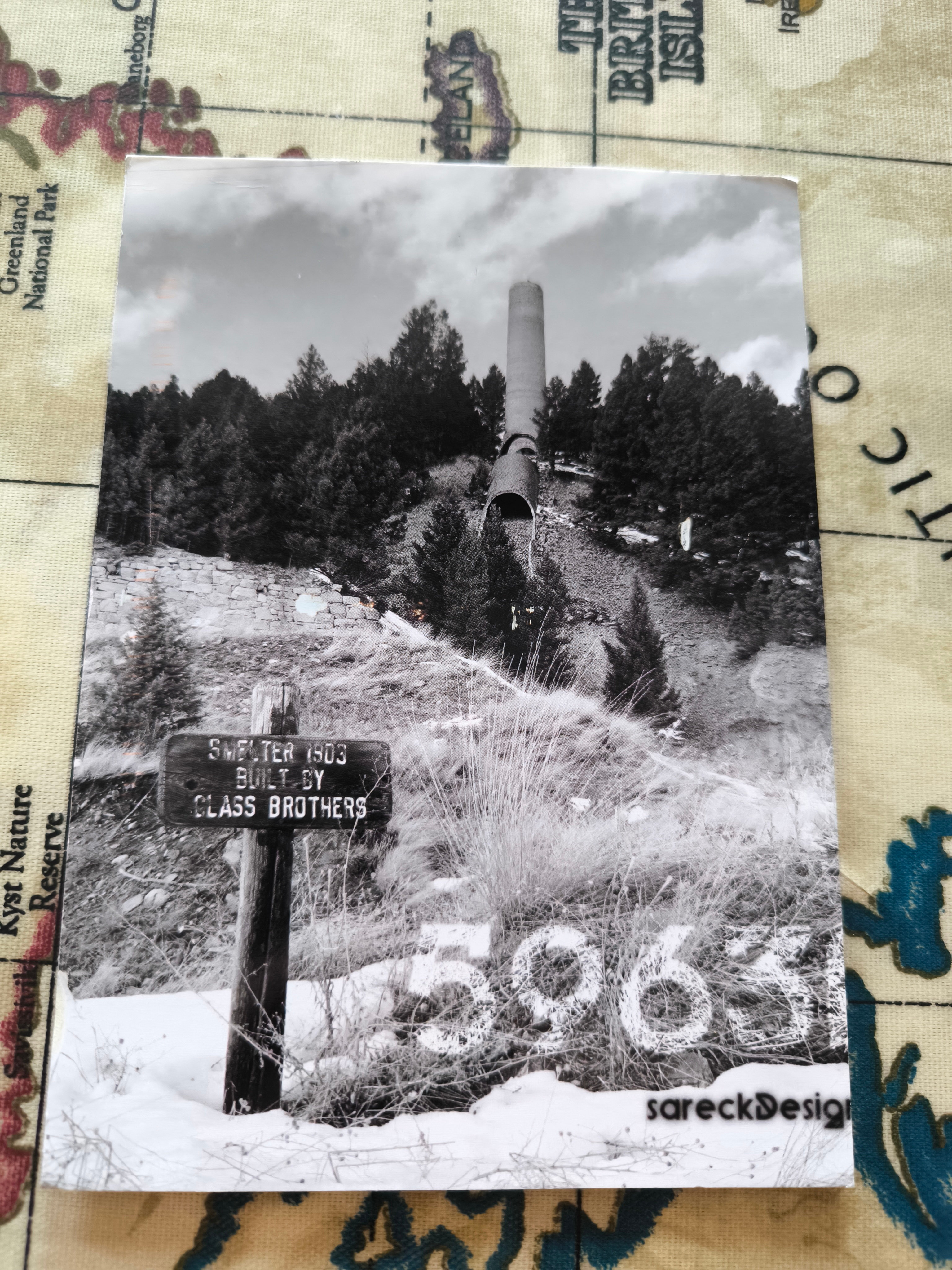 Zine photo