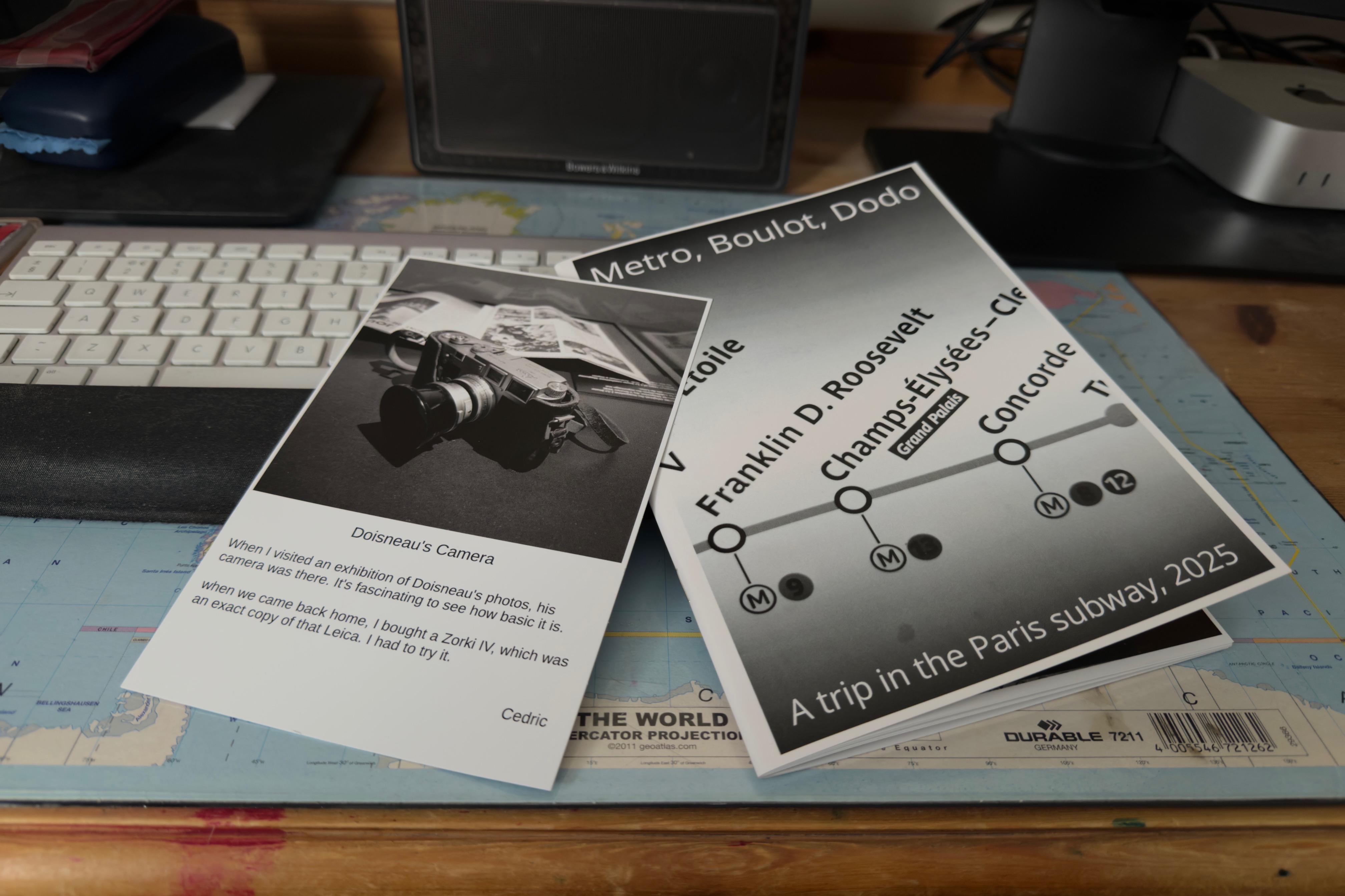 Zine photo
